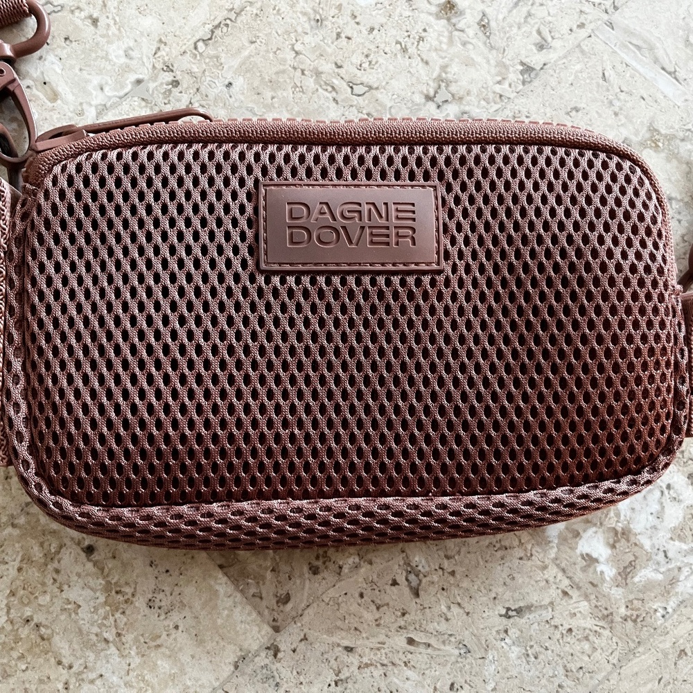Dagne Dover Mara Mesh Phone Sling